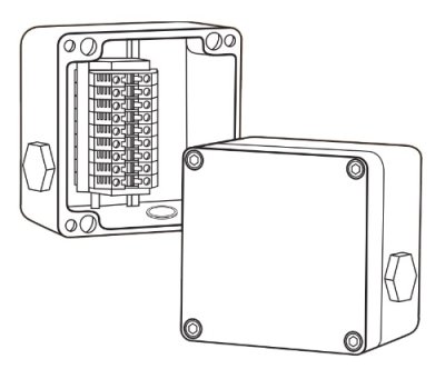 коробка соединительная вэ 122.д фото