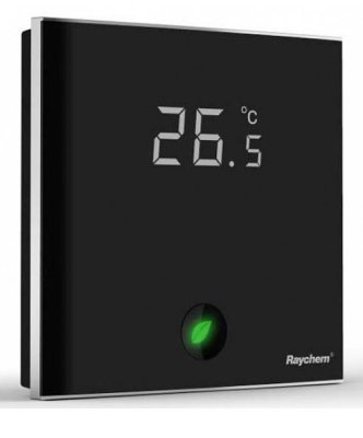 raychem r-green-leaf термостат программируемый для теплого пола фото