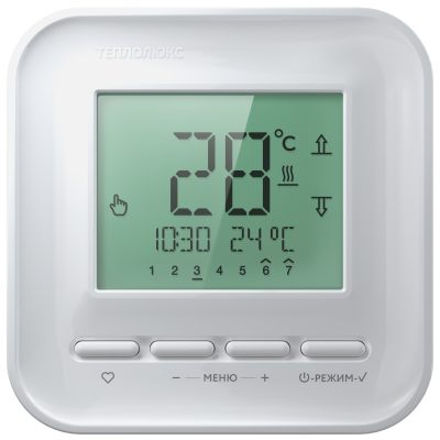 терморегулятор теплолюкс тр 515 фото