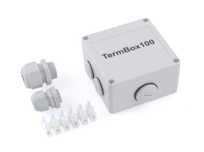 коробка соединительная терм termbox100/200 фото