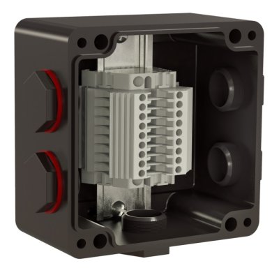 коробка соединительная ts-t фото