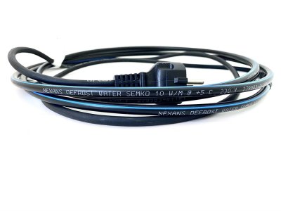 нагревательный комплект nexans defrost water kit фото