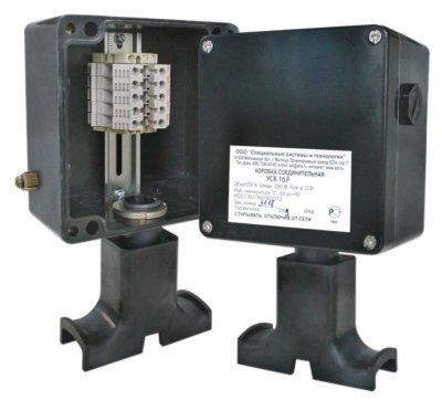 коробка соединительная уск 16.р фото