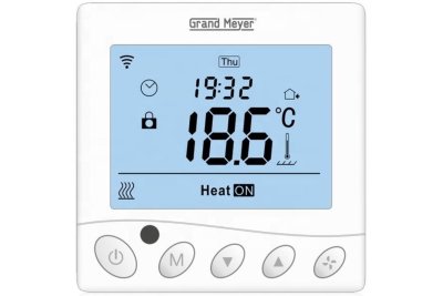 терморегулятор wi-fi grand meyer w350 фото