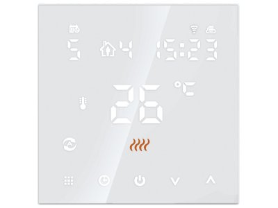 терморегулятор русское тепло тр-505 фото