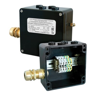 коробка соединительная ртв 606 фото