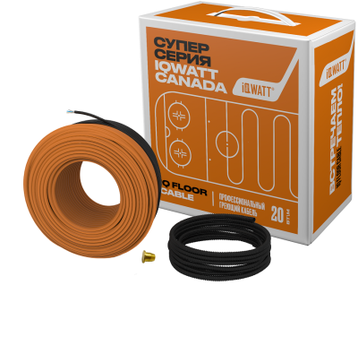нагревательная секция iq floor cable фото нагревательная секция iq floor cable фото