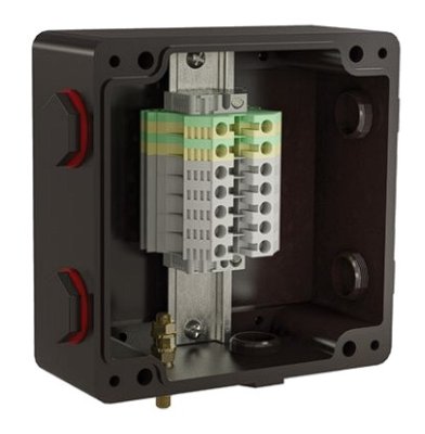 коробка соединительная ekf heat box 160 s/sd фото