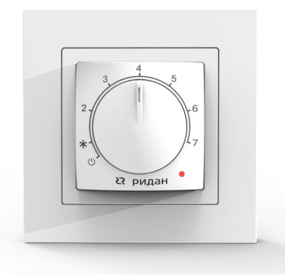 терморегулятор ридан twist фото