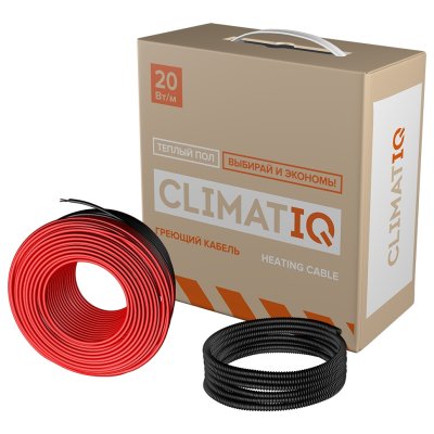 нагревательная секция climatiq cable фото