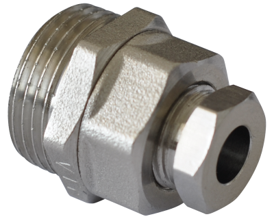 муфта (сальник) caleo для ввода нагревательного кабеля внутрь трубы фото муфта (сальник) caleo для ввода нагревательного кабеля внутрь трубы фото