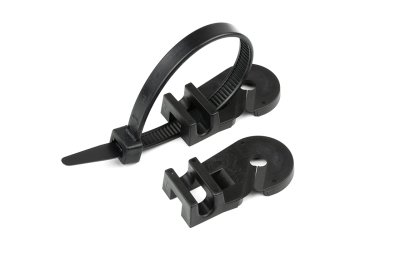 deviclip roofhook. крепление кабеля на металлочереп. кровле или  шифере (25 шт) фото