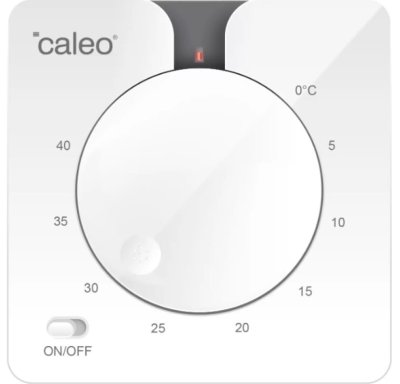 терморегулятор caleo c430 фото