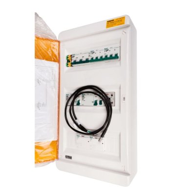 шкаф управления теплоресурс tsd electro-330 фото