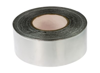 лента ридан алюминиевая крепежная (0,05 х 50м) фото