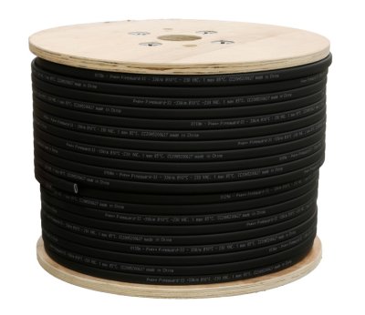 кабель саморегулирующийся ридан pipeguard-33 (в) - 300м фото