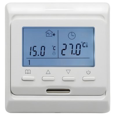 терморегулятор profi therm pt e51 фото