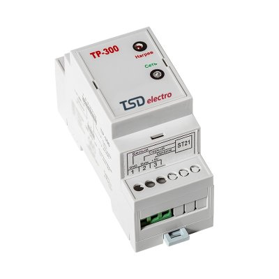 регулятор температуры электронный теплоресурс тр-300 фото