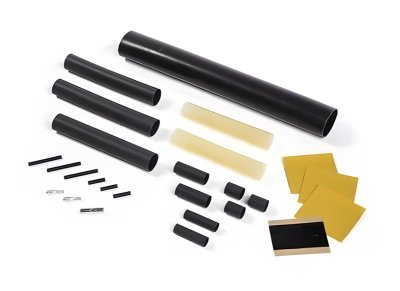 raychem te-01-cr термоусаживаемый набор фото