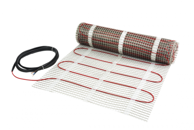 нагревательный мат деви comfort mat-150t фото