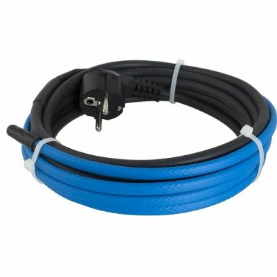 секция нагревательная кабельная freezstop inside dacha-10 фото