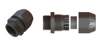 взрывозащищенные кабельные вводы терм bm-xs фото