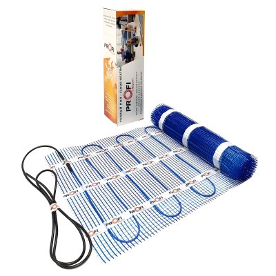нагревательный мат profi therm smart life фото