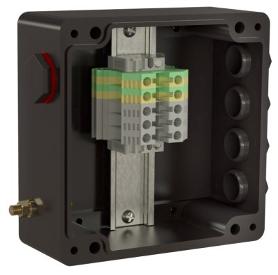 коробка соединительная ts-x фото