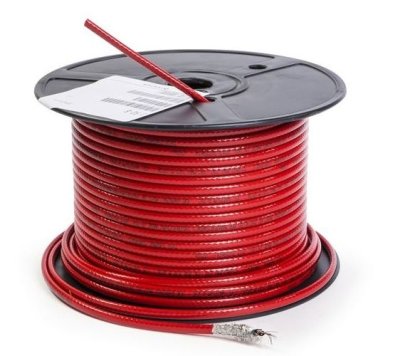 саморегулирующийся греющий кабель fine korea srm фото