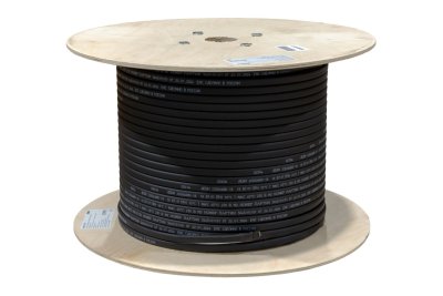 саморегулирующийся нагревательный кабель деви iceguard-18 фото