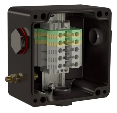 коробка соединительная ts-s фото