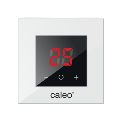 терморегулятор caleo nova встраиваемый цифровой - 3,5 квт фото