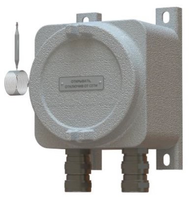 термостат механический капиллярный contrace s-mtd-p-p фото