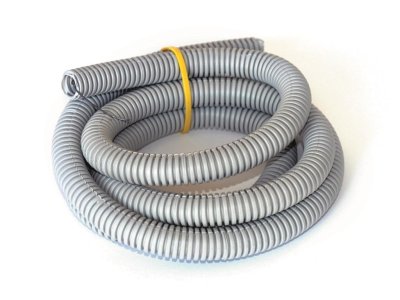 дополнительный комплект гофрированная труба caleo гт 16-1,5 фото