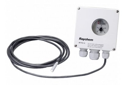 at-ts-13 управляющий термостат от -5 до +15°с фото