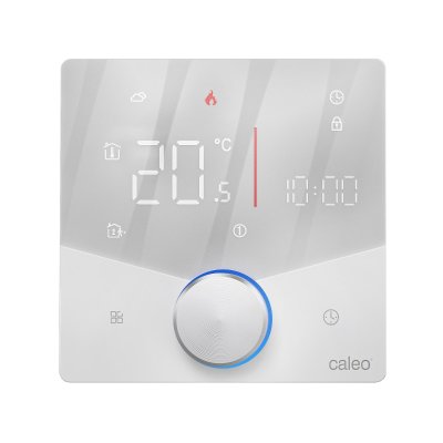 терморегулятор caleo с933 wi-fi фото