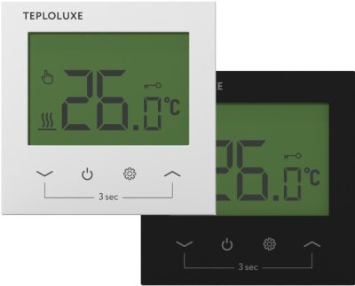 терморегулятор электронный теплолюкс pontus фото