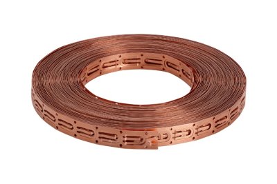 лента монтажная ридан (медная) фото