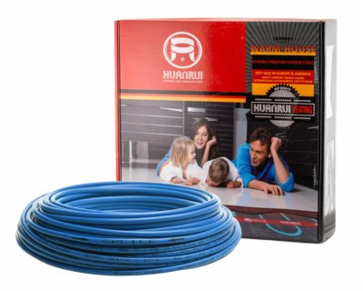 нагревательные секции huanrui txlp/2r (10 вт/м) фото