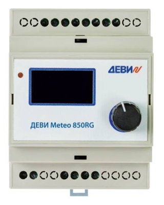 терморегулятор деви meteo 850rg фото