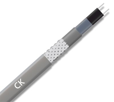 кабель нагревательный саморегулирующийся extherm ck20 фото