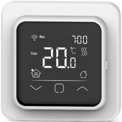 терморегулятор iq thermostat smart heat wi-fi фото