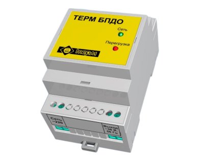 блок питания для датчика осадков терм бпдо фото