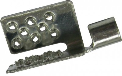 зажим теплолюкс кп (упаковка/100шт.) фото