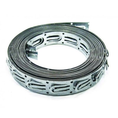 лента перфорированная для теплого пола лтп 20х0,4 фото