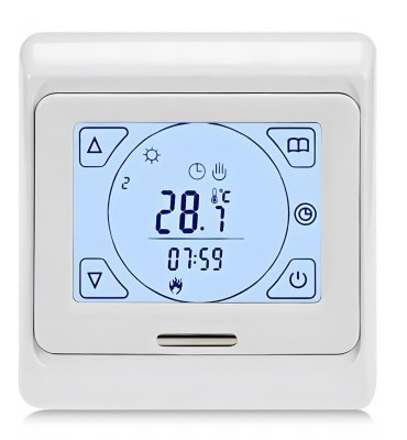 терморегулятор profi therm pt e91 фото