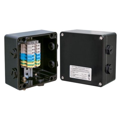 коробка соединительная уск 16.бн фото