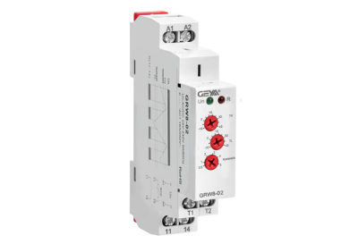 реле контроля температуры с термодатчиком geya grw8-02 фото