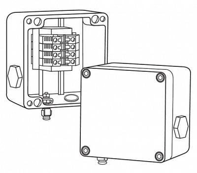 коробка соединительная вэ 122 фото