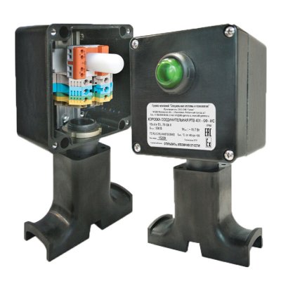 коробка концевая ртв 401-ис фото коробка концевая ртв 401-ис фото